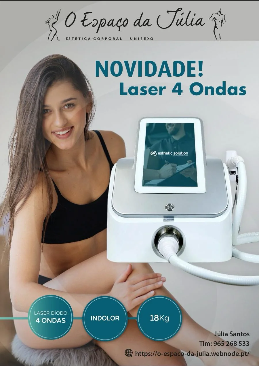 Laser 4 Ondas